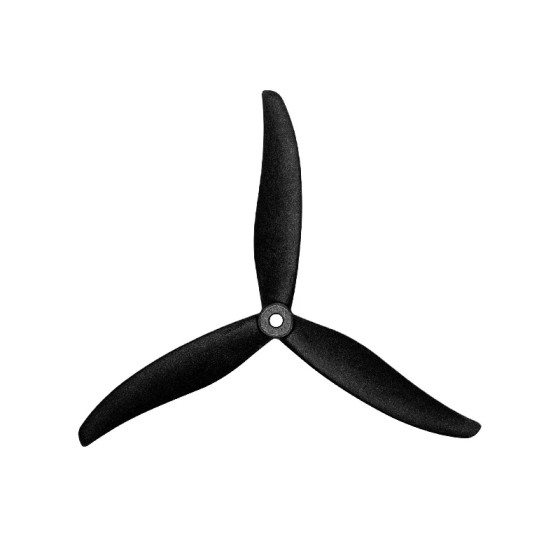 6 Paare(6CW+6CCW) Gemfan Cinelifter 7037 7X3,7X3 3-Klingen PC / verstärkter Carbon-Nylon-Propeller für FPV 7 Cinelifter MacroQuad